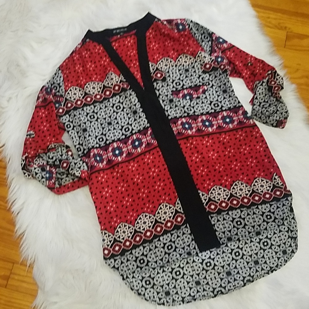 My Michelle Blouse